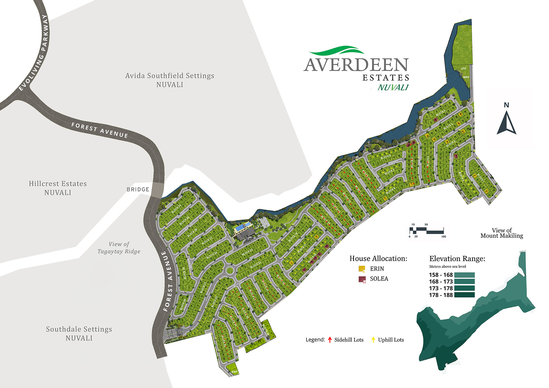 Averdeen Estates NUVALI